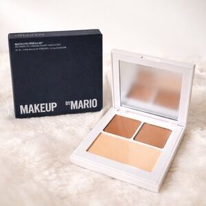 Makeup By Mario Contour and Highlight Palette | Tan Cream | New In Box